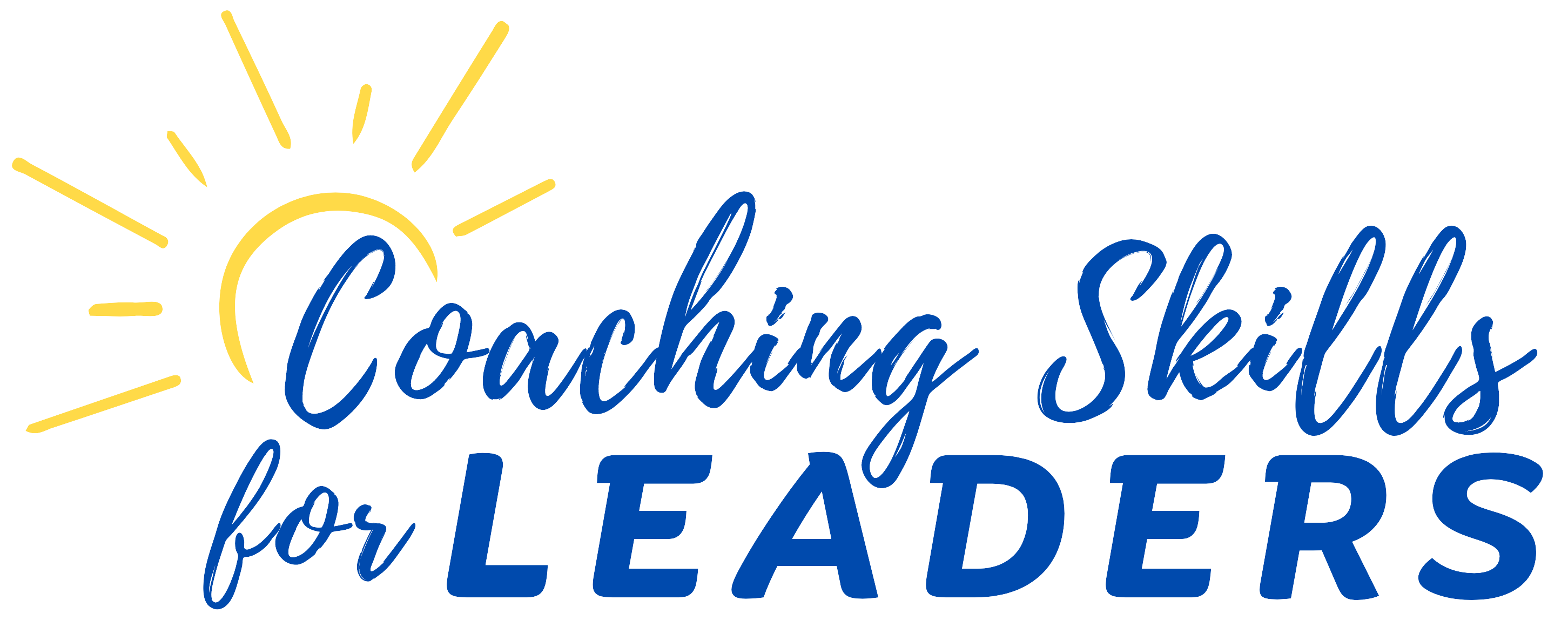 Coaching Skills 4 Leaders